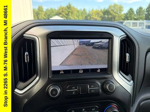 Used 2021 Chevrolet Silverado 1500 RST w/ Convenience Package II AWD/4WD image 29