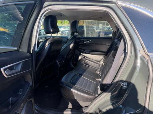 Used 2022 Ford Edge SEL AWD/4WD image 30