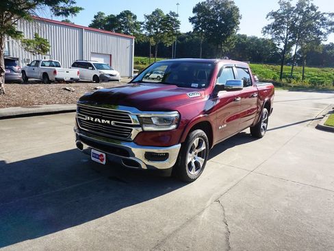 Used 2019 RAM 1500 Laramie RWD image 26