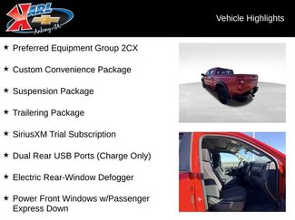 Certified 2025 Chevrolet Silverado 1500 Custom Trail Boss video 2