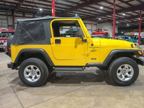 Used 2000 Jeep Wrangler Sport image 23