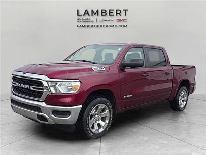 Used 2023 RAM 1500 Big Horn