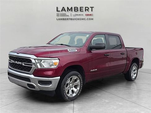 Used 2023 RAM 1500 Big Horn AWD/4WD image 1