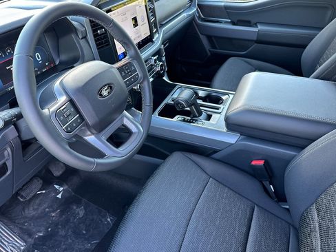 New 2026 Ford F150 XLT w/ FX4 Off-Road Package AWD/4WD image 10