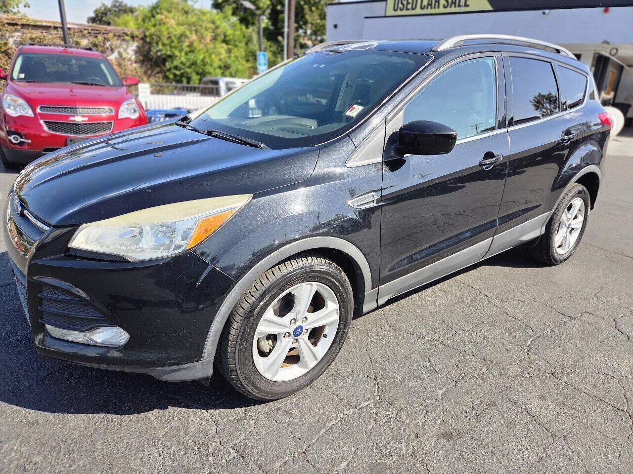 Used 2014 Ford Escape SE w/ Equipment Group 201A FWD image 4