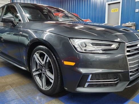 Used 2018 Audi A4 2.0T Premium Plus w/ Premium Plus Package image 2