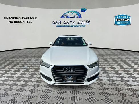 Used 2017 Audi A6 2.0T Premium Plus w/ Premium Plus Package image 2