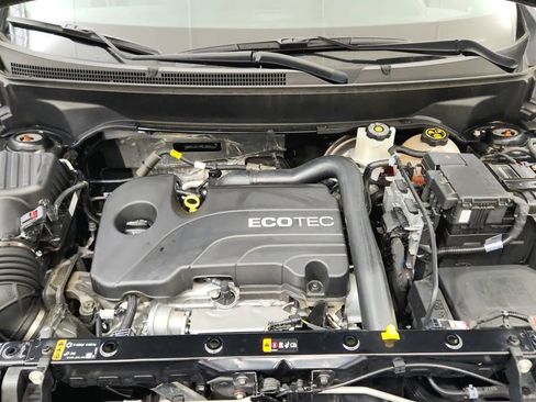 Used 2022 Chevrolet Equinox LT image 20