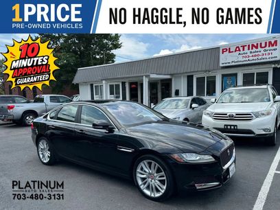 Used 2016 Jaguar XF Prestige