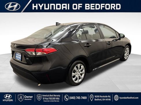 Used 2024 Toyota Corolla LE FWD image 7