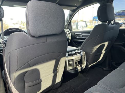 Used 2021 RAM 1500 Big Horn w/ Trailer Tow Group image 25