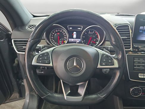 Used 2018 Mercedes-Benz GLE 43 AMG 4MATIC Coupe w/ Premium 3 Package image 12