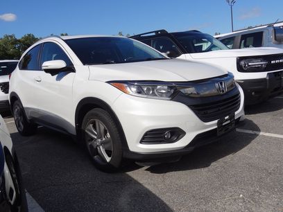 Used 2022 Honda HR-V EX