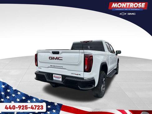 New 2026 GMC Sierra 1500 AT4X image 5