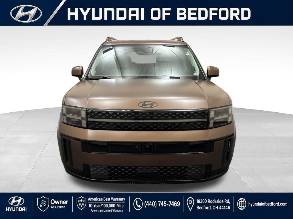 Used 2024 Hyundai Santa Fe Calligraphy AWD/4WD image 2