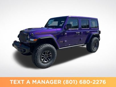 New 2026 Jeep Wrangler Unlimited Rubicon