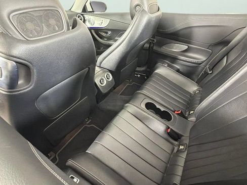 Used 2019 Mercedes-Benz E 450 4MATIC Cabriolet w/ Premium 1 Package image 40
