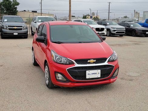 Used 2021 Chevrolet Spark LS FWD image 2