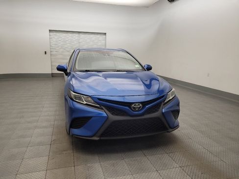 Used 2019 Toyota Camry SE image 14