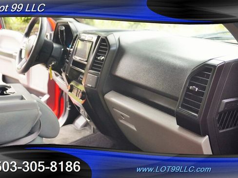 Used 2015 Ford F150 XL w/ Equipment Group 101A Mid RWD image 49