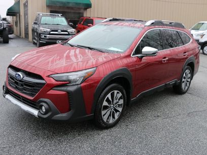 Used 2025 Subaru Outback Touring XT w/ Popular Package #2