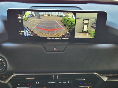 Certified 2025 MAZDA CX-90 3.3 Turbo w/ Premium Plus Pkg image 17