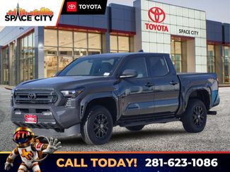 Certified 2025 Toyota Tacoma SR5 AWD/4WD video 1