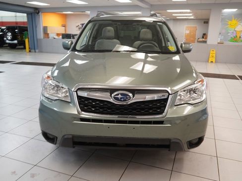 Used 2016 Subaru Forester 2.5i Premium image 15