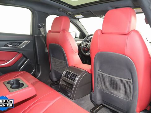 Used 2023 Jaguar XF R-Dynamic SE image 17