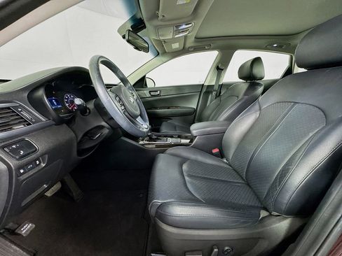 Used 2017 Kia Optima EX w/ Premium Package image 26
