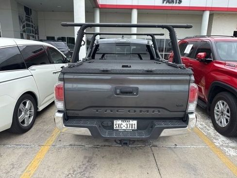 Used 2023 Toyota Tacoma TRD Off-Road AWD/4WD image 7