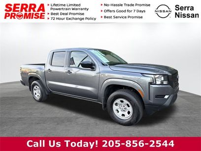 Certified 2024 Nissan Frontier S w/ Tow Package