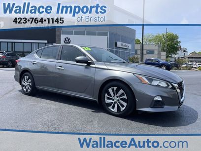 Used 2020 Nissan Altima 2.5 S