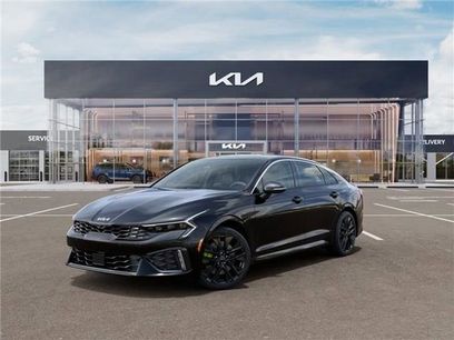 New 2026 Kia K5 GT w/ GT1 Package