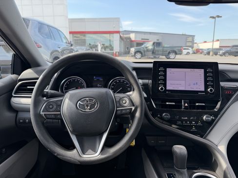 Used 2023 Toyota Camry LE FWD image 12