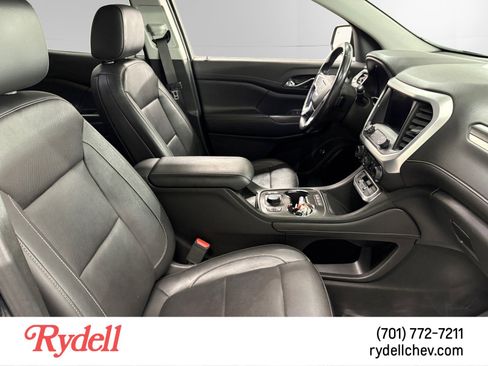 Used 2020 GMC Acadia SLT w/ Trailering Package AWD/4WD image 17