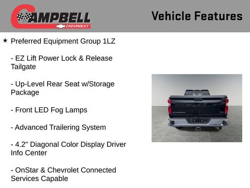Used 2023 Chevrolet Silverado 2500 LTZ image 26
