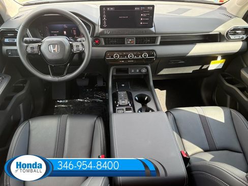 New 2026 Honda Passport RTL image 16