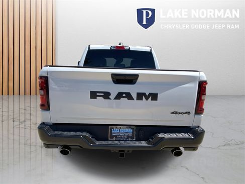New 2025 RAM 1500 Tradesman w/ Trailer Tow Group image 8