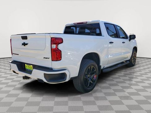 New 2026 Chevrolet Silverado 1500 RST w/ Redline Edition RWD image 4