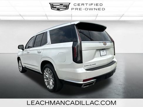 Certified 2024 Cadillac Escalade Premium Luxury w/ Performance Package AWD/4WD image 3