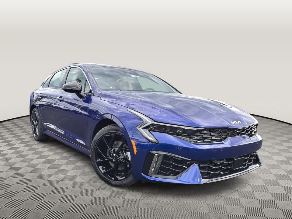 New 2026 Kia K5 GT-Line w/ GT-Line Premium Package AWD/4WD image 3