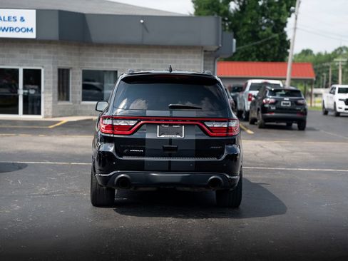 Used 2024 Dodge Durango SRT AWD/4WD image 4