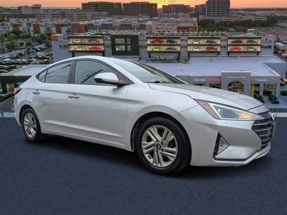 Used 2020 Hyundai Elantra SEL