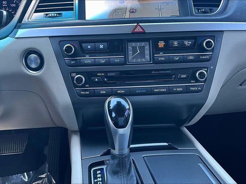 Used 2017 Genesis G80 3.8 w/ Option Group 03 RWD image 14