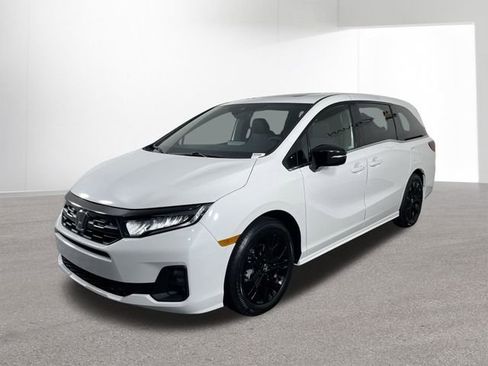 New 2026 Honda Odyssey Sport-L image 23