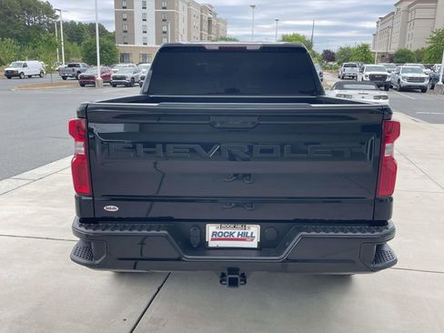 Used 2023 Chevrolet Silverado 1500 RST w/ LPO, Dark Essentials Package AWD/4WD image 7