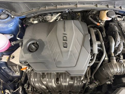 Used 2024 Hyundai Tucson SEL w/ Convenience Package image 11