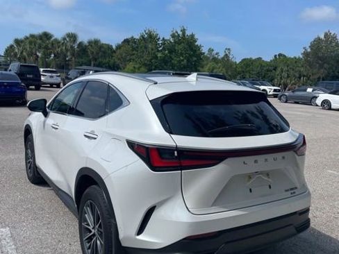 Used 2025 Lexus NX 350h AWD w/ Rear Seat Package image 2