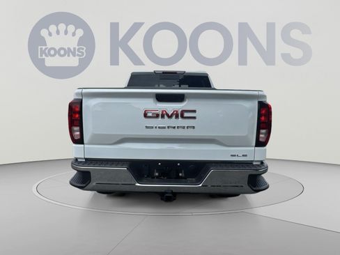 New 2026 GMC Sierra 1500 SLE w/ Preferred Package AWD/4WD image 5